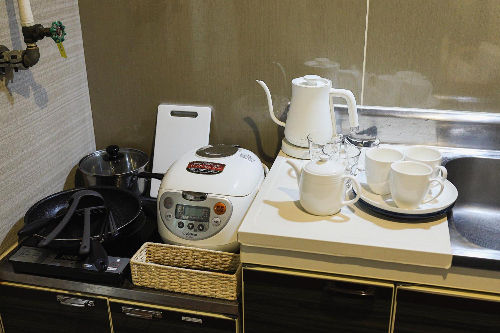 Kulton Apartment คานาซาว่า ภายนอก รูปภาพ