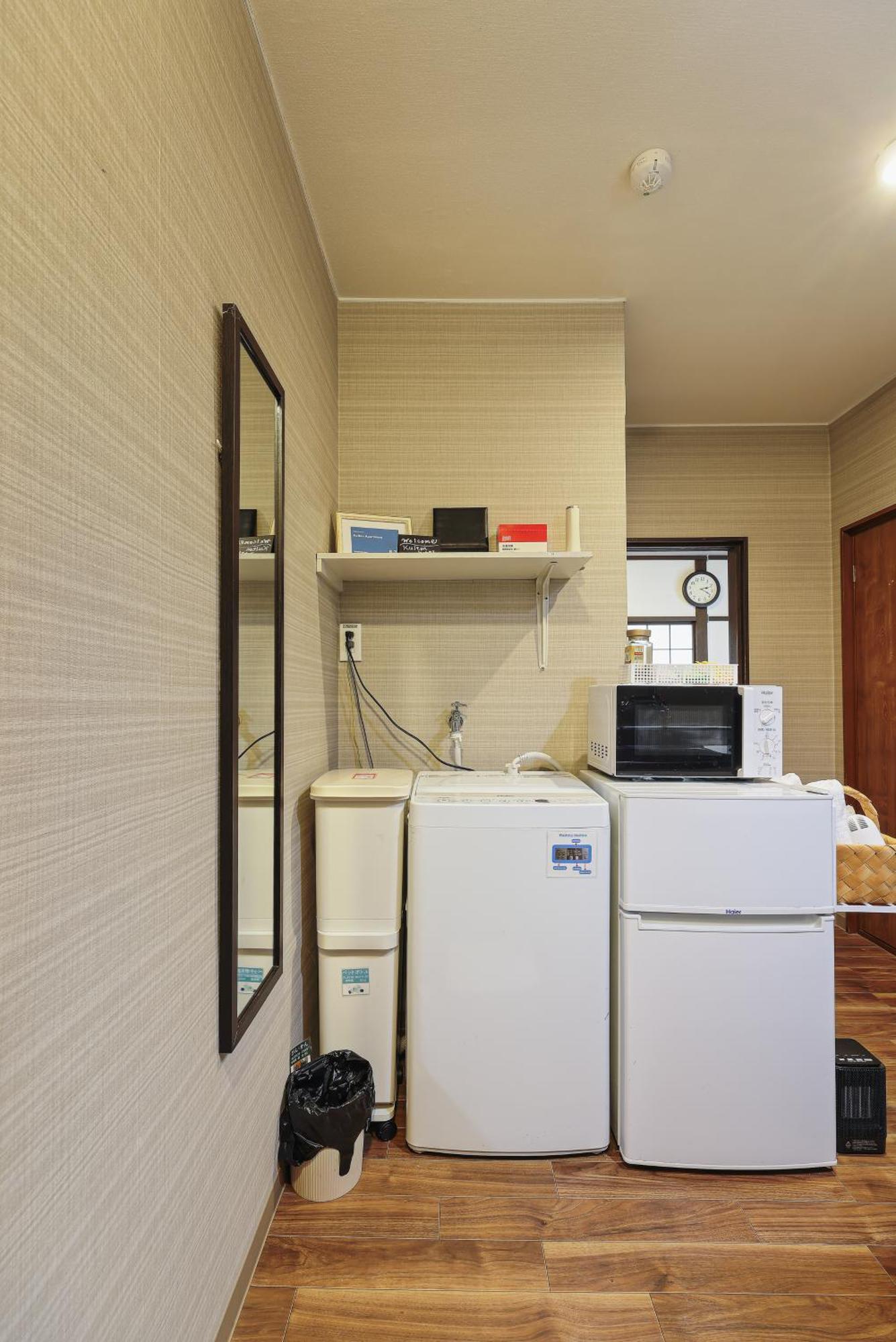 Kulton Apartment คานาซาว่า ภายนอก รูปภาพ