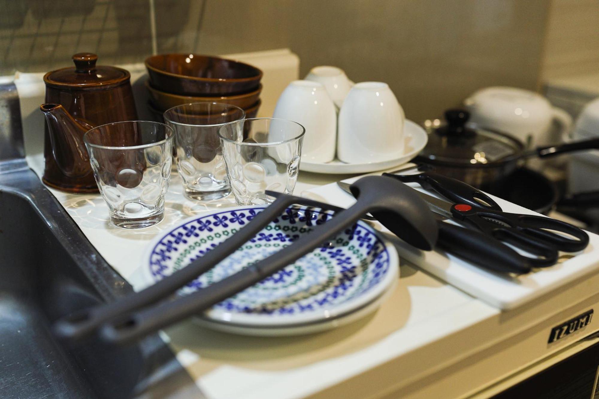 Kulton Apartment คานาซาว่า ภายนอก รูปภาพ